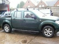 Used Nissan Navara 2006 Pickup