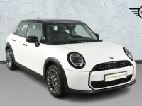Used Mini Cooper S Hatch 201 HP (147 kW) 2025 White Hatchback