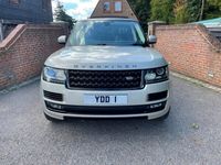 used Land Rover Range Rover 4.4 SDV8 Autobiography 4dr Auto