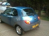 Used Ford Ka 59 HP (43 kW) 2001 Hatchback