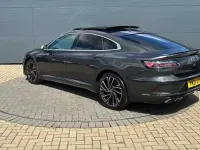 Used VW Arteon R 320 HP (235 kW) 2021 Grey Hatchback
