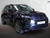 Used Land Rover Range Rover Velar HSE Dynamic 404 HP (297 kW) 2025 Santorini black SUV