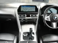 Usado BMW M850 Comfort Edition 523 CV (384 kW) 2020 Negro Coupe
