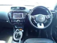 Used Kia Soul 134 HP (98 kW) 2017 Silver SUV