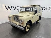 Used Land Rover 88 1983 White