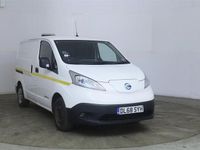 Used Nissan e-NV200 Acenta 80 kW (109 HP) 2019 White MPV