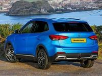 New MG ZS SE 116 HP (85 kW) 2025 Blue SUV