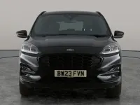 Used Ford Kuga ST-Line 224 HP (164 kW) 2023 Black SUV