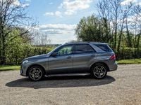 Used Mercedes GLE250 AMG 2018 Grey Estate