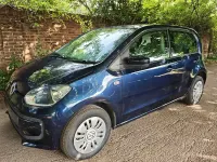Used VW up! move up! 2014 Blue Hatchback