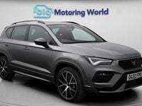 Used Cupra Ateca VZ3 300 HP (220 kW) 2025 SUV
