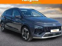 Used Hyundai Bayon Ultimate 100 HP (73 kW) 2024 SUV