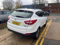 Usado Hyundai ix35 SE 2015 Branco SUV