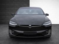 Used Tesla Model X Performance 580 kW (789 HP) 2020 Black SUV