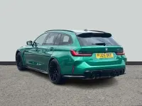 Used BMW 530 Competition Edition 530 HP (389 kW) 2025 Green Estate
