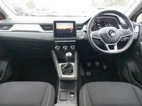 Used Renault Captur Iconic 130 HP (95 kW) 2020 Orange SUV