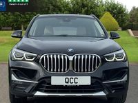 Used BMW X1 xLine 178 HP (130 kW) 2022 Black SUV
