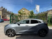 Used Ford Puma ST-Line 2024 Silver SUV
