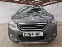 Used Peugeot 2008 Allure 2014 Grey SUV