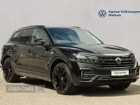 Used VW Touareg Black Edition 286 HP (210 kW) 2023 Black SUV