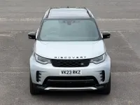 Used Land Rover Discovery HSE Dynamic 296 HP (217 kW) 2023 Silver SUV