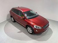 Used Volvo XC60 SE Lux 181 HP (133 kW) 2014 Red SUV