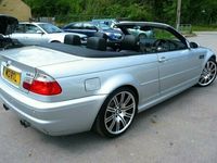 Used BMW M3 Cabriolet 2003 Cabriolet