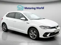 Usado VW Polo R-line 95 CV (69 kW) 2026 Utilitario