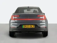 Usado Polestar 2 Long Range Single Motor 169 kW (231 HP) 2023 Cinzento Citadino