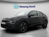 Used Citroën C4 PureTech 101 HP (74 kW) 2023 Black SUV