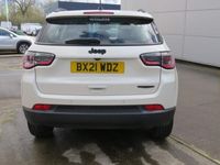 used Jeep Compass 1.4 Multiair 140 Night Eagle 5dr [2WD]