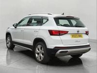 Used Seat Ateca Xperience 147 HP (108 kW) 2023 White SUV