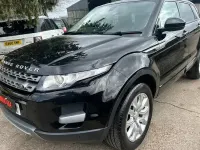 Used Land Rover Range Rover evoque Pure 150 HP (110 kW) 2015 Black Hatchback