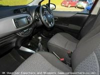 Used Toyota Yaris 2014 Hatchback