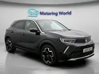 Used Vauxhall Mokka Ultimate 136 HP (100 kW) 2025 SUV