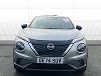 Used Nissan Juke Tekna 143 HP (105 kW) 2026 SUV