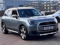 Used Mini Countryman 215 HP (158 kW) 2024 Green SUV