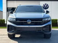 New VW Touareg Black Edition 286 HP (210 kW) 2026 Silver SUV
