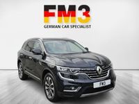 Used Renault Koleos Signature 175 HP (128 kW) 2018 Black SUV
