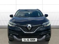 Used Renault Kadjar Signature 130 HP (95 kW) 2016 Black SUV