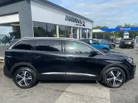 Used Peugeot 5008 Allure 2018 Black SUV