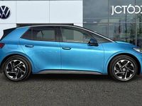 New VW ID.3 Pro 150 kW (204 HP) 2026 Blue Hatchback