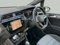 Used VW Touran R-line 150 HP (110 kW) 2025 Dolphin grey MPV