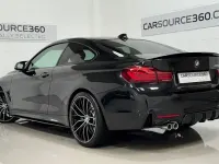 Used BMW 420 M Sport 184 HP (135 kW) 2020 Black Coupe