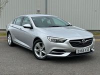 Used Vauxhall Insignia 2018 Silver Hatchback