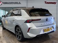 used Vauxhall Astra 1.2 TURBO ULTIMATE EURO 6 (S/S) 5DR PETROL FROM 2023 FROM BASILDON (SS15 6RW) | SPOTICAR