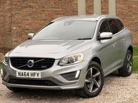 Used Volvo XC60 R-Design 181 HP (133 kW) 2014 SUV