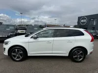 Used Volvo XC60 R-Design 190 HP (139 kW) 2015 White SUV