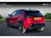 Used Toyota Yaris Hybrid Sport 116 HP (85 kW) 2024 Estate