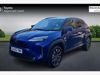 Used Toyota Yaris Hybrid Design 116 HP (85 kW) 2025 Estate